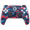 NBA LA Clippers Digi Camo PS5 Controller Skin